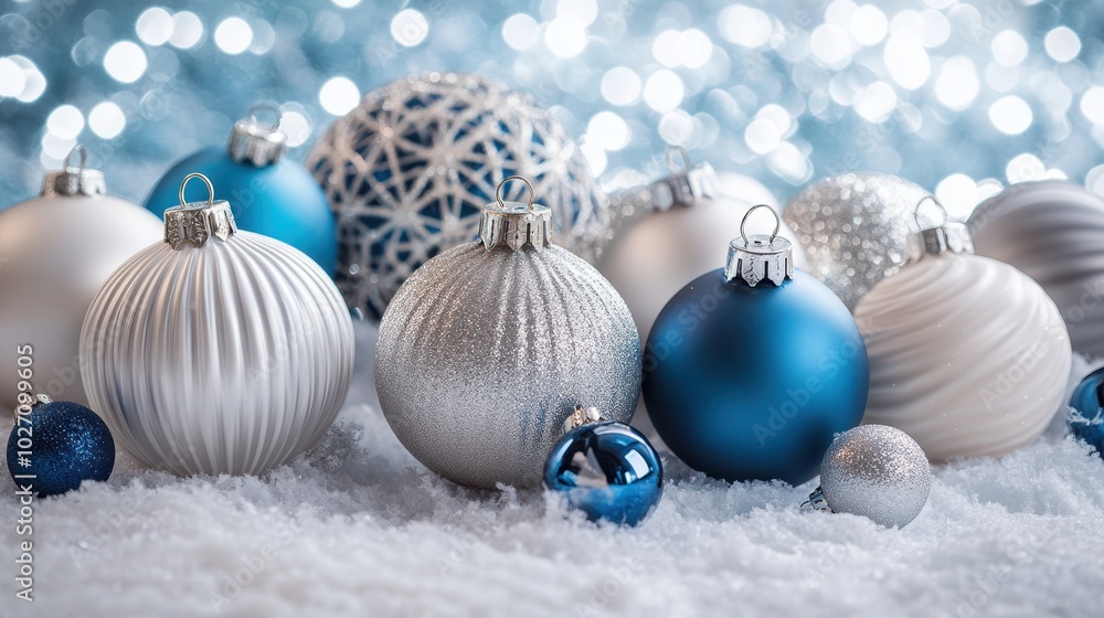 The Festive Christmas Ornament Collection The Festive Christmas Ornament Collection