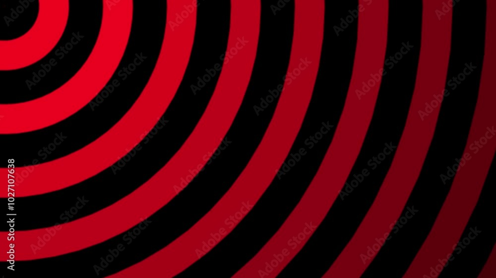 Animation gradient radio waves spreading, alpha channel. Circle radiation wave out from the corner. animated black background for ads.4k video animation . Animation gradient radio waves spreading, alpha channel. Circle radiation wave out from the corner. animated black background for ads.4k video animation .