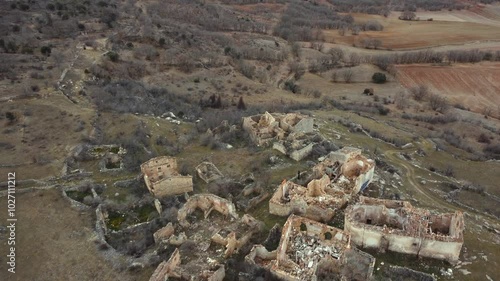 Despoblado de Matas, Guadalajara.