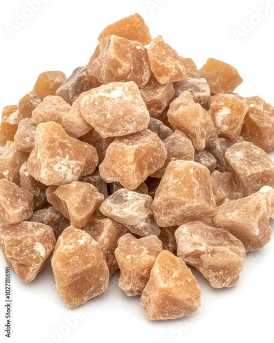 Brown Sugar Crystals