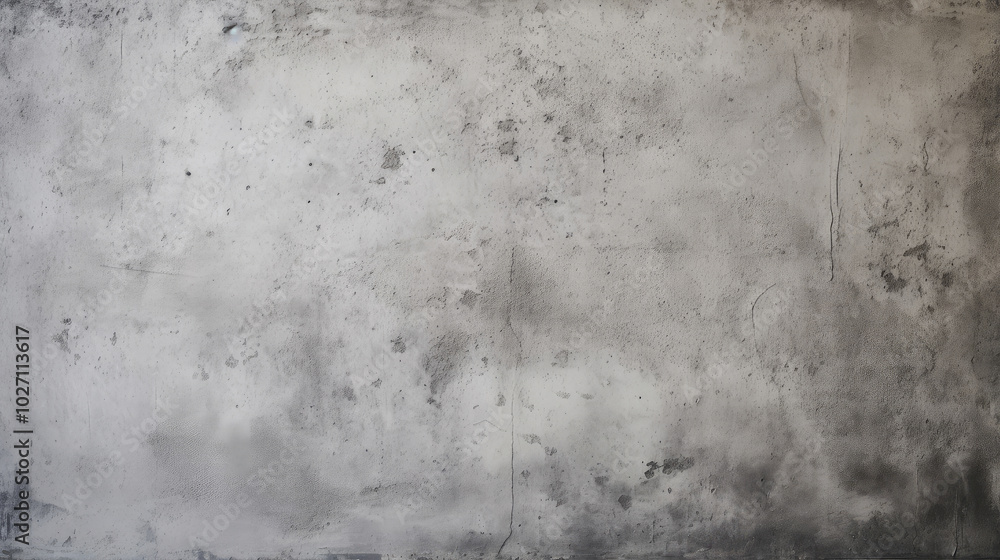 Obraz premium Abstract Gray Concrete Texture for Background