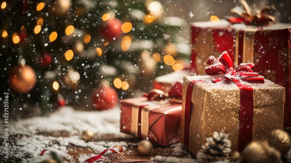 The Festive Christmas Gift Bounty The Festive Christmas Gift Bounty