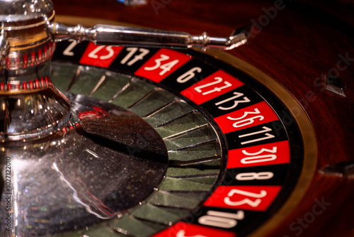 Roulette photo