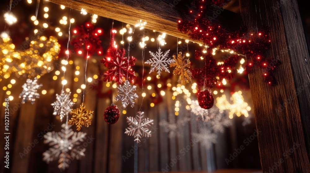 The Magical Christmas Decoration The Magical Christmas Decoration