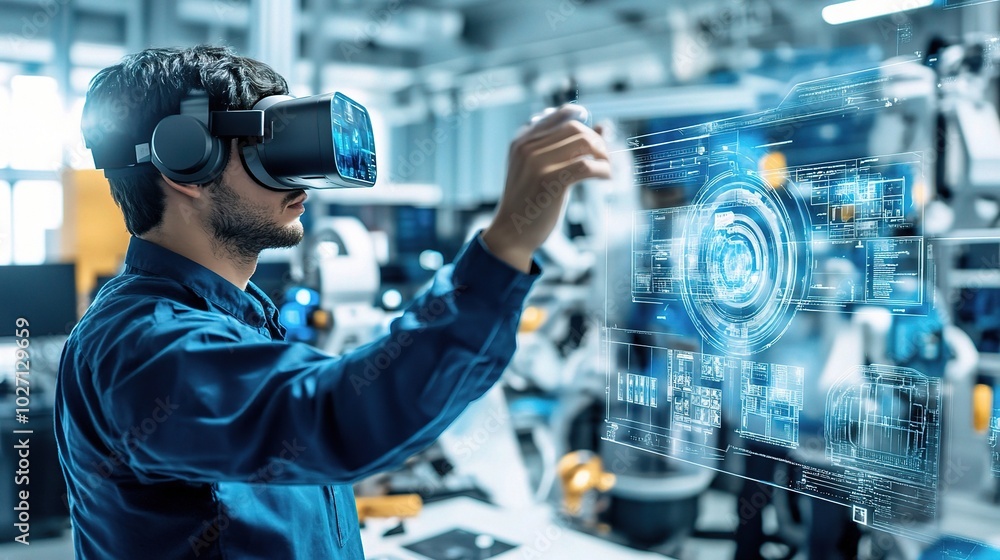 Virtual Reality Interaction in Modern Technology Virtual Reality Interaction in Modern Technology