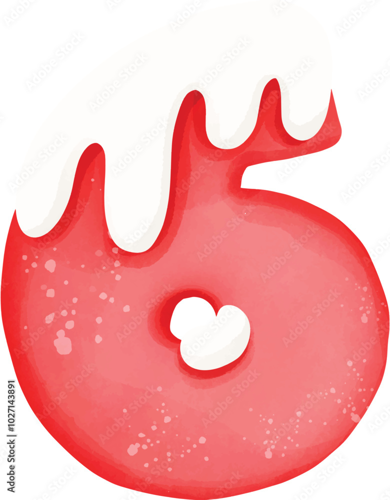 Christmas alphabet 6.eps