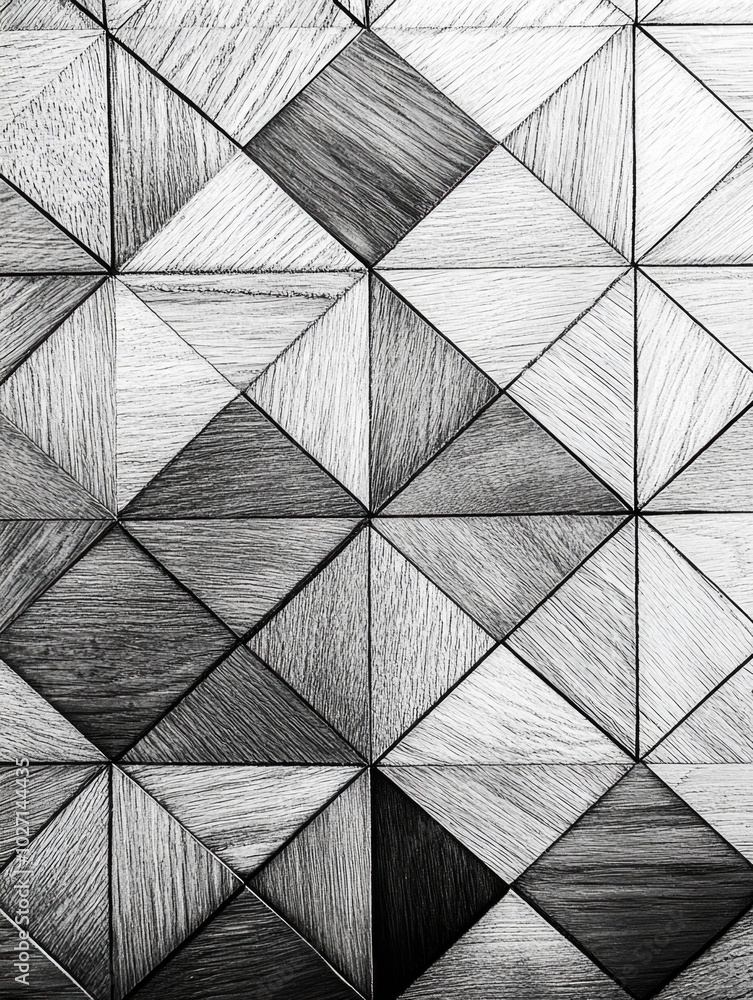 Tiled Wall Tiled Wall