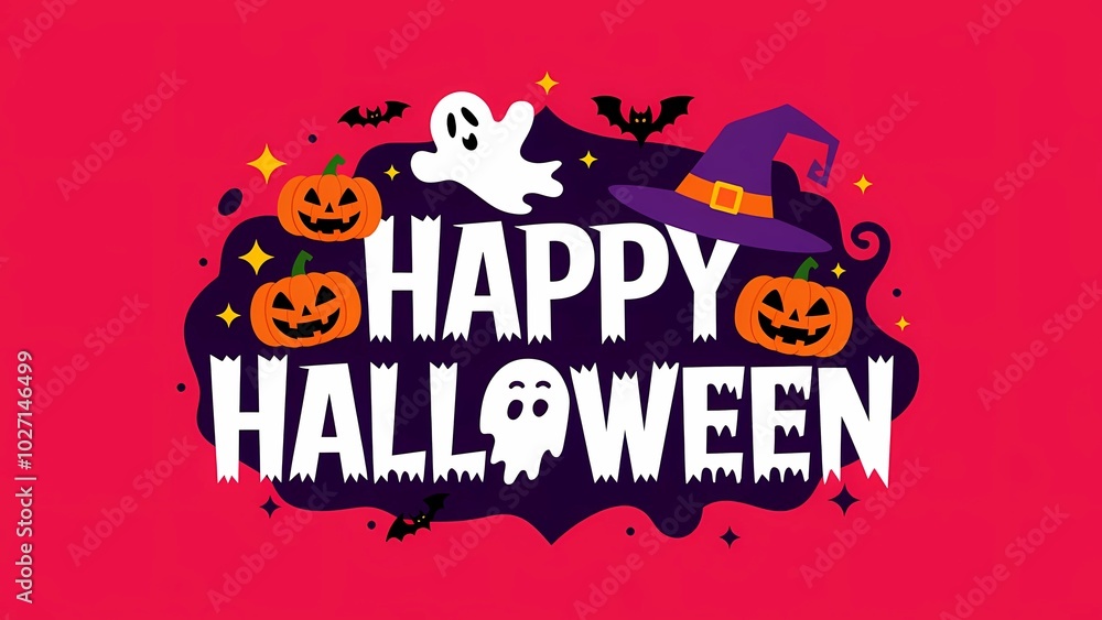 Celebrate a Spooky and Fun Happy Halloween Celebrate a Spooky and Fun Happy Halloween