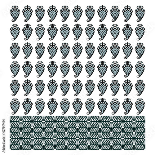 bedsheet design digital art use hand work and digital printing