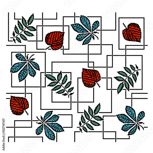 bedsheet design digital art use hand work and digital printing