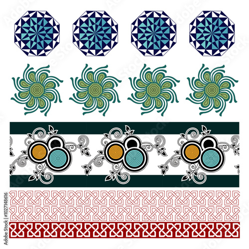 bedsheet design digital art use hand work and digital printing