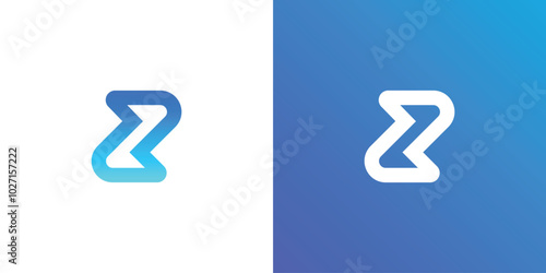 z Letter Logo