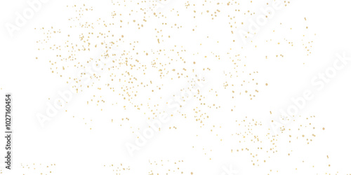 Abstract doted Golden glitter background. Luxury sparkling confetti. Celebration falling doted gold glitter. gold, luxury, isolated, light, background, white, vector, texture, bright, glow, modern.