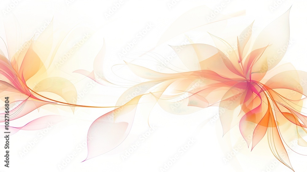 Simple and Beautiful Design on White Background - an enchanting and refined visual. The simple yet captivating design on a pure white backdrop creates a charming and elegant scene Simple and Beautiful Design on White Background - an enchanting and refined visual. The simple yet captivating design on a pure white backdrop creates a charming and elegant scene