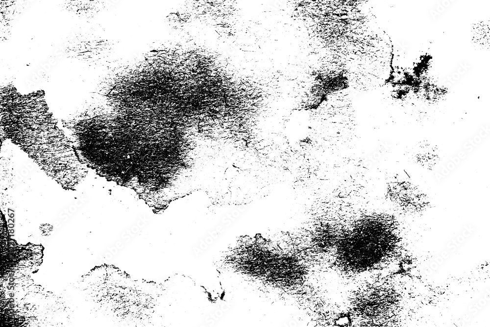Abstract grunge black and white distressed texture background Abstract grunge black and white distressed texture background