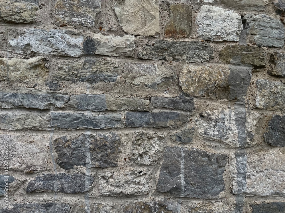 Fototapeta premium old stone wall