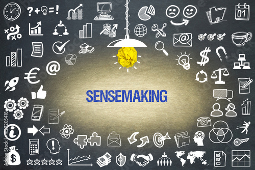 Sensemaking	 photo