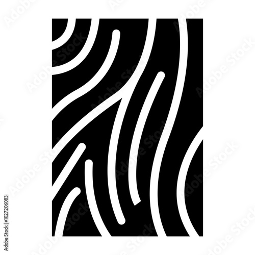 wood Vector Design Icon Style