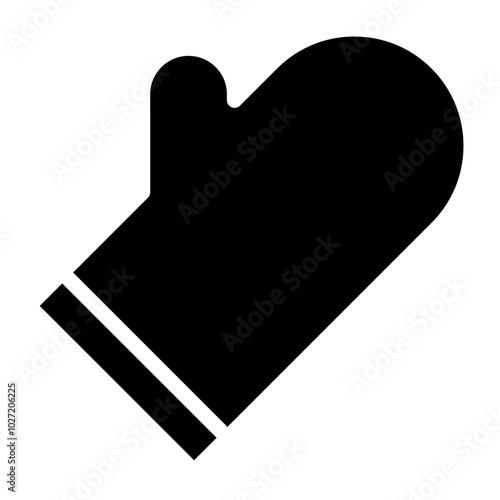 PotHolder Vector Design Icon Style