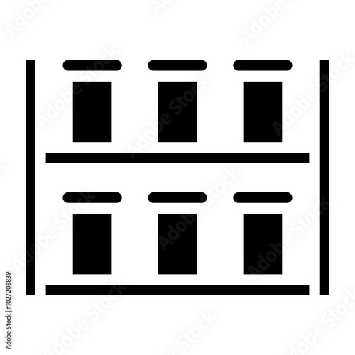 Seasoning Vector Design Icon Style