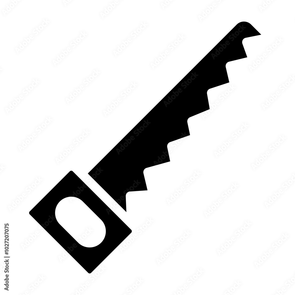 Woodworking Vector Design Icon Style Woodworking Vector Design Icon Style