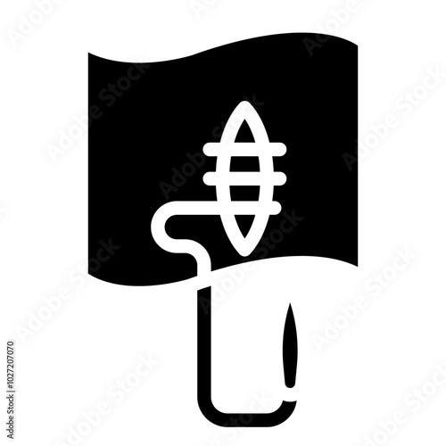 Mending Vector Design Icon Style