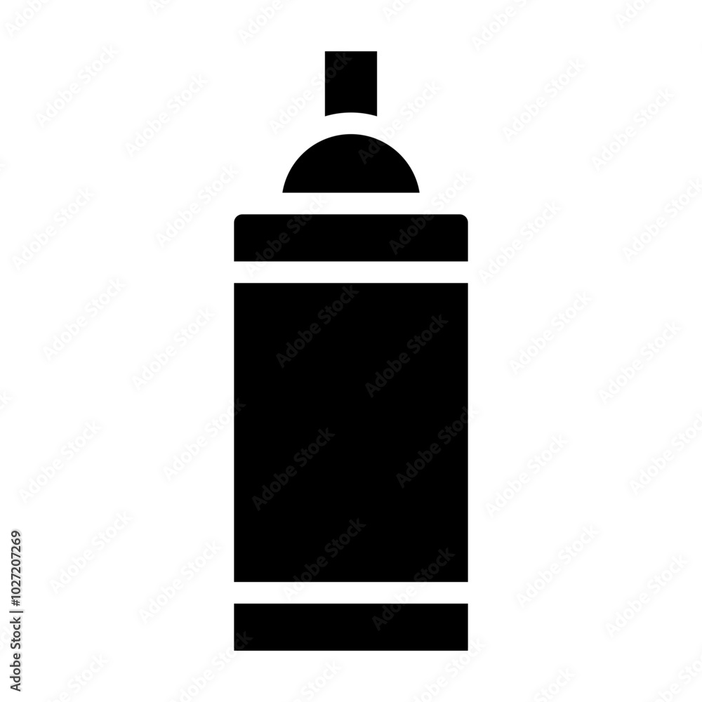 Paint Sprayer Vector Design Icon Style Paint Sprayer Vector Design Icon Style
