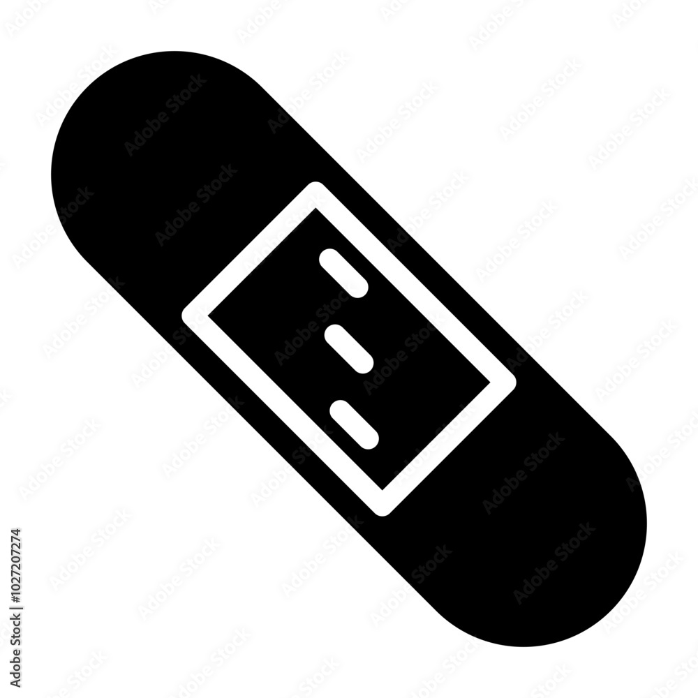 Plaster Vector Design Icon Style Plaster Vector Design Icon Style