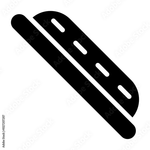 Grout Vector Design Icon Style