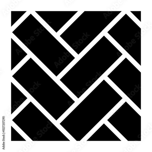 Flooring Vector Design Icon Style