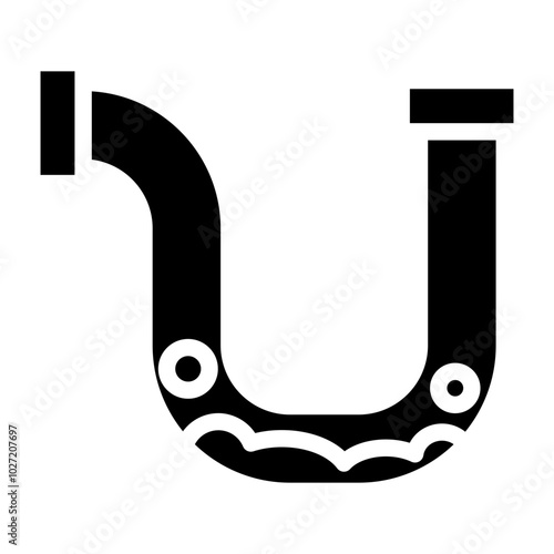 Clog Vector Design Icon Style