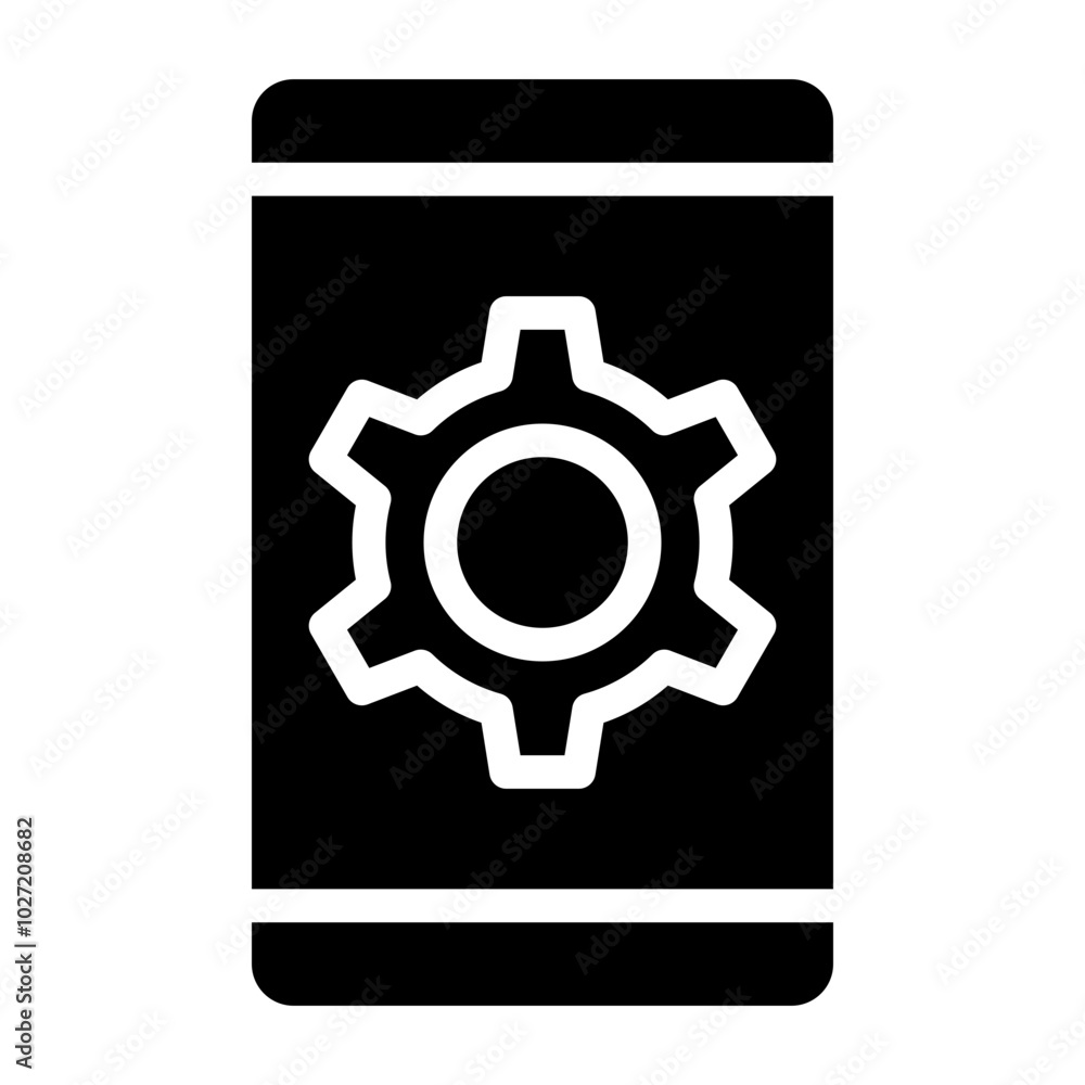 Repairs On-Demand Vector Design Icon Style Repairs On-Demand Vector Design Icon Style
