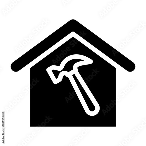 Home Upkeep Vector Design Icon Style