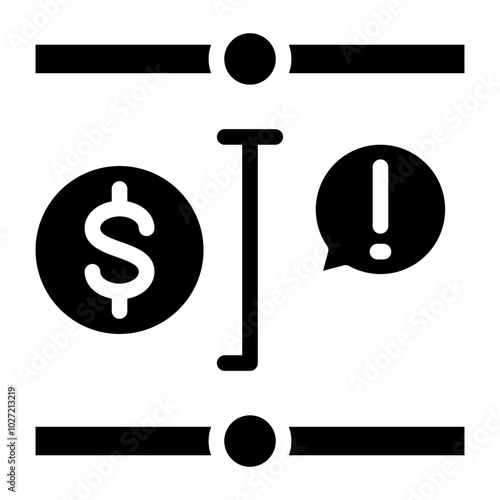 Limit Order Vector Design Icon Style