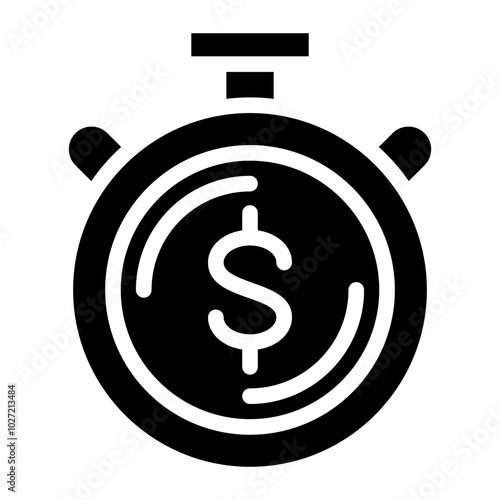 Short Selling Vector Design Icon Style
