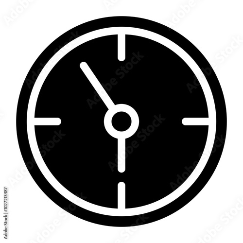 Ticker Symbol Vector Design Icon Style