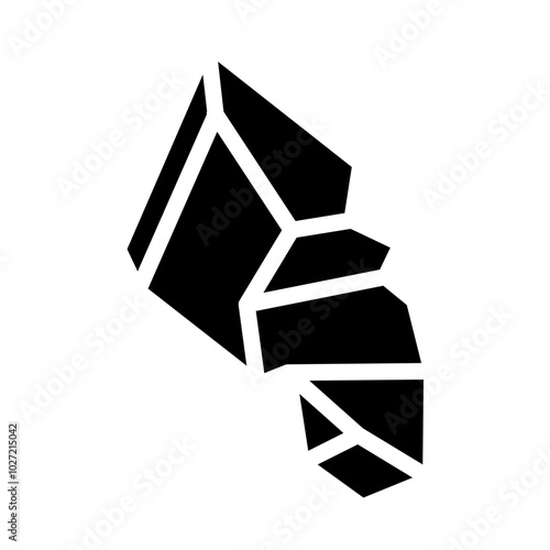 Barite Vector Design Icon Style photo