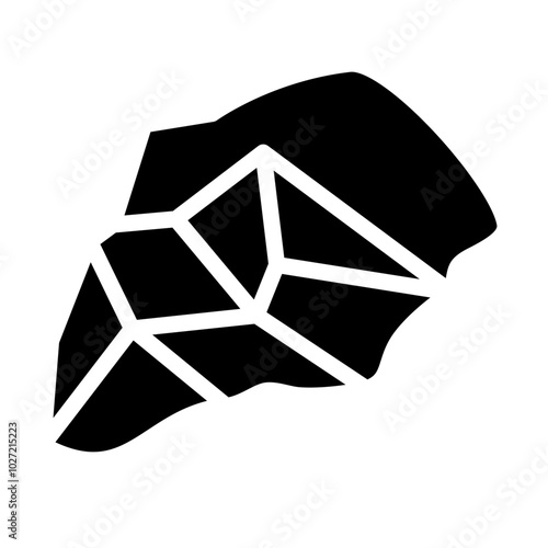 Bentonite Vector Design Icon Style photo