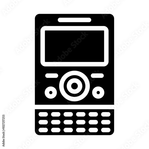 Dictaphone Vector Design Icon Style
