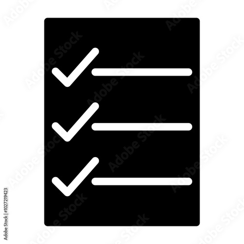 Orders Vector Design Icon Style