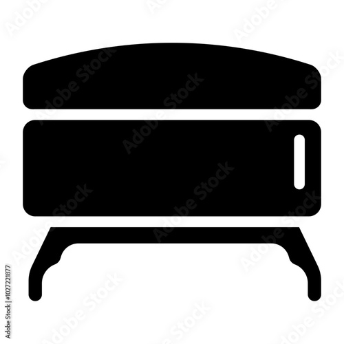 Ottoman Vector Design Icon Style