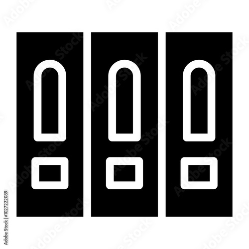 Room Divider Vector Design Icon Style