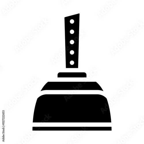 Dustpan Vector Design Icon Style