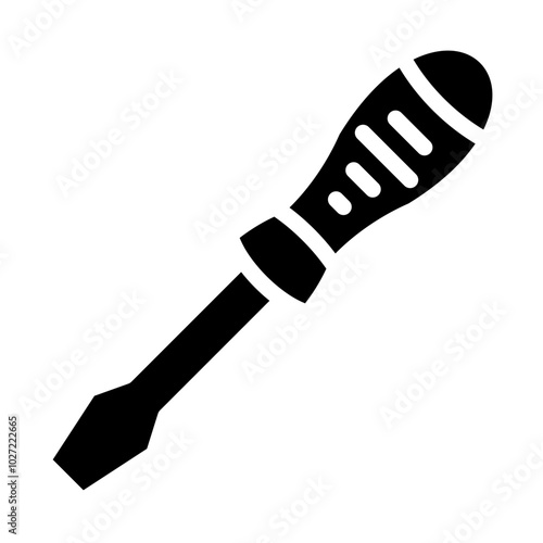 Screwdriver Vector Design Icon Style