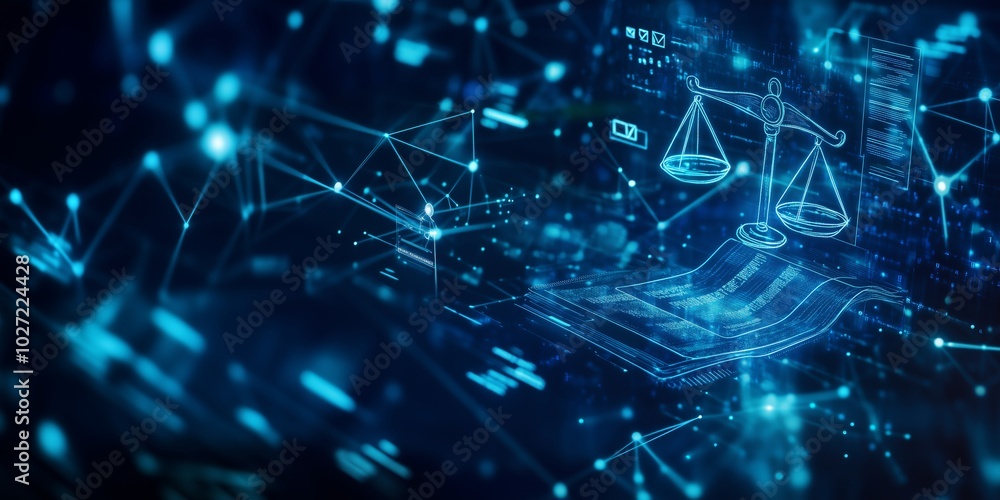 Business document management systems concept showing documentation software database managing files. Generative AI
Business document management systems concept showing documentation software database managing files. Generative AI