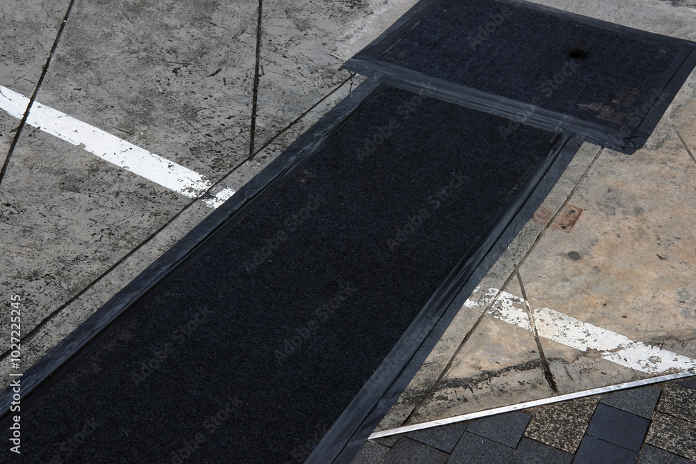 Fototapeta premium paving