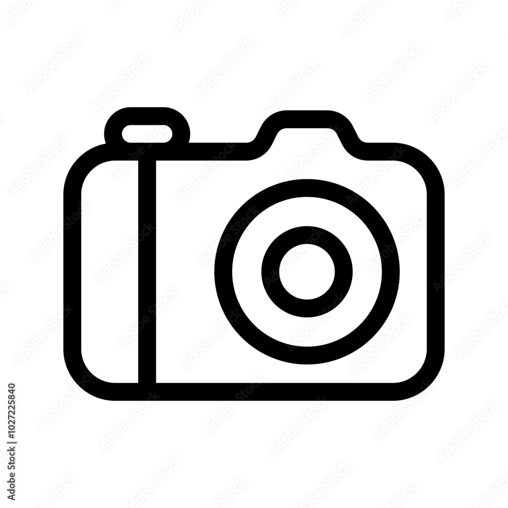 Camera Icon Vector Symbol Design Illustration Camera Icon Vector Symbol Design Illustration