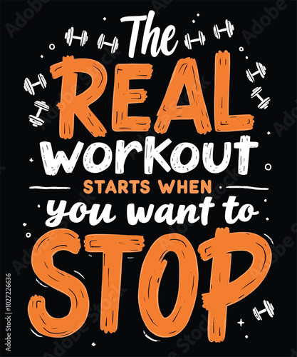 Best Beautiful typography motivational t-shirt design