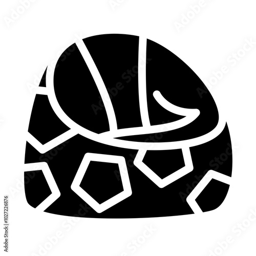 Bean Bag Vector Design Icon Style