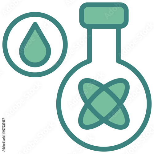 Scientific Experiment Icon